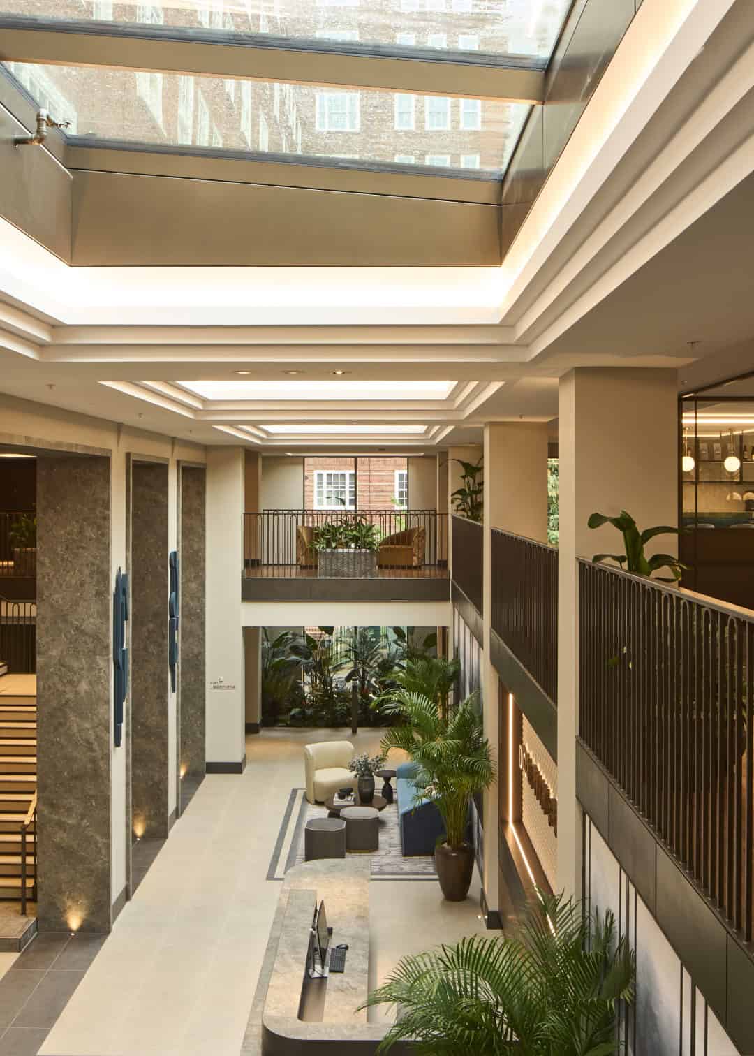 Dolphin Square by GRID Architects and Interiors: A Landmark Reimagined for Contemporary Living Dolphin Square by GRID Architects and Interiors: A Landmark Reimagined for Contemporary Living