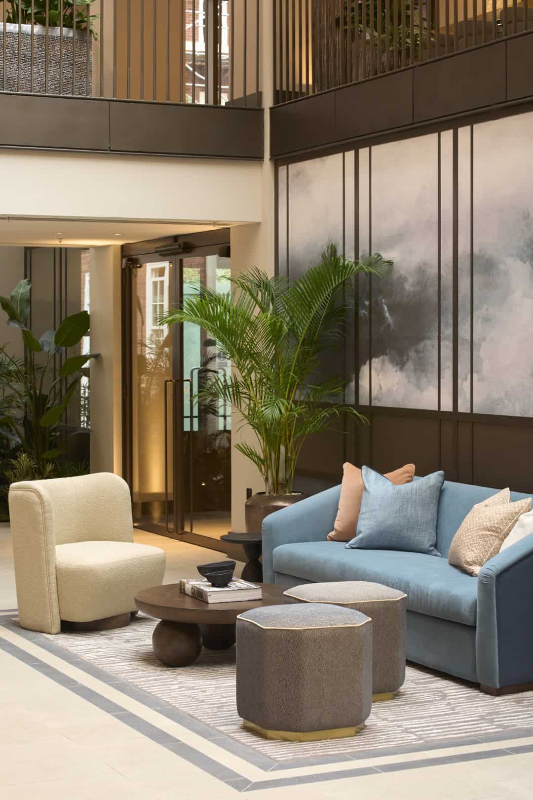 Dolphin Square by GRID Architects and Interiors: A Landmark Reimagined for Contemporary Living Dolphin Square by GRID Architects and Interiors: A Landmark Reimagined for Contemporary Living