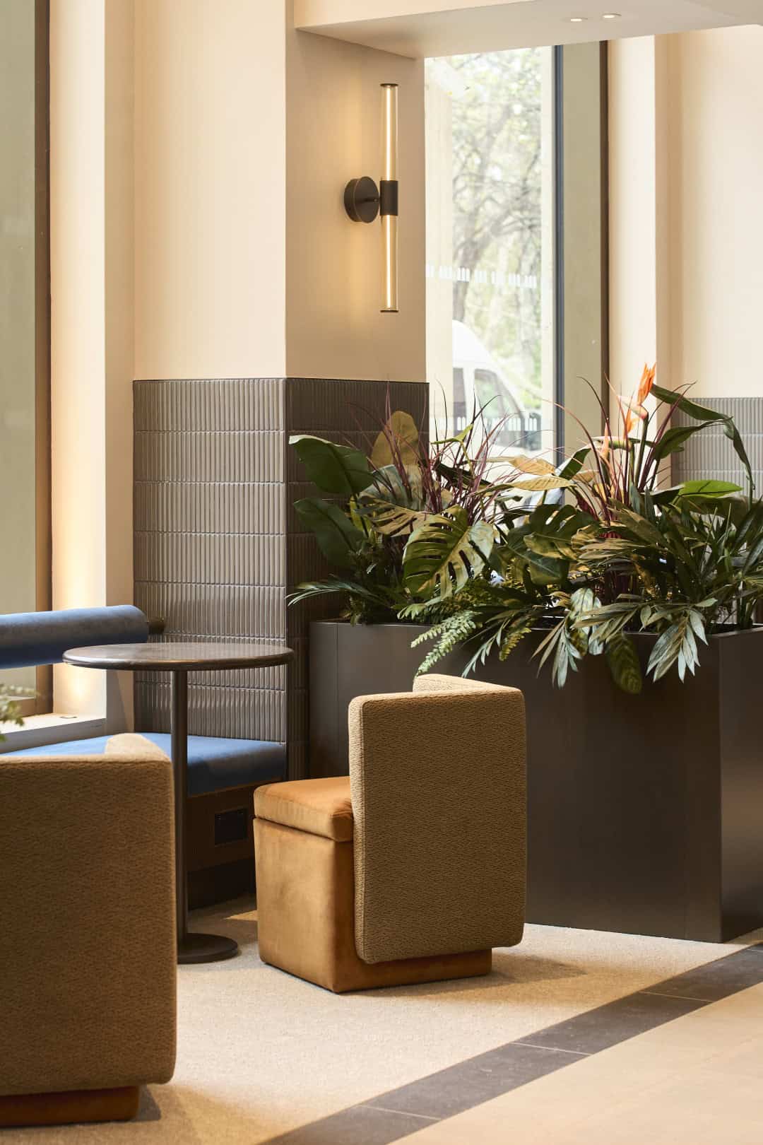 Dolphin Square by GRID Architects and Interiors: A Landmark Reimagined for Contemporary Living Dolphin Square by GRID Architects and Interiors: A Landmark Reimagined for Contemporary Living