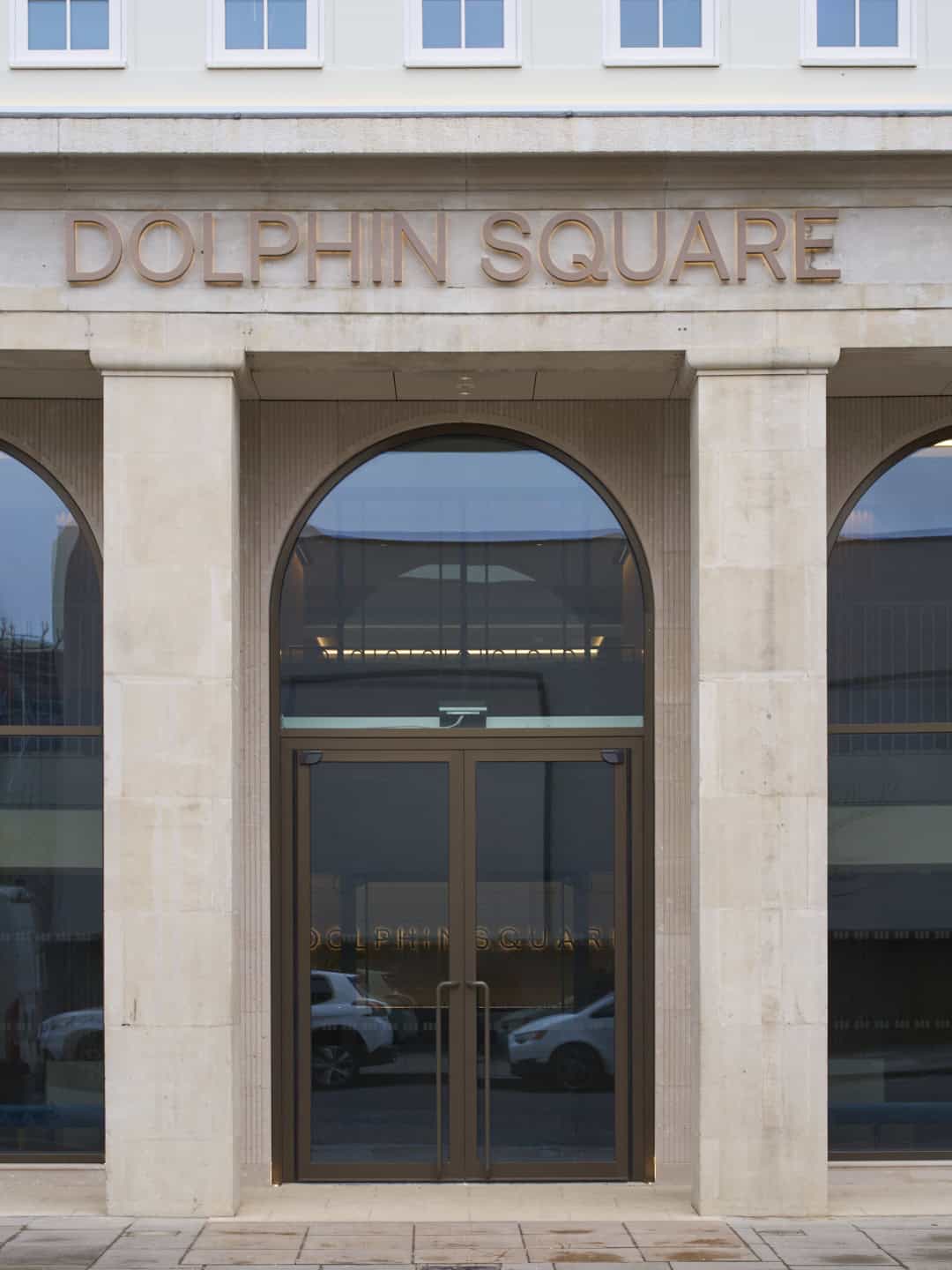 Dolphin Square by GRID Architects and Interiors: A Landmark Reimagined for Contemporary Living Dolphin Square by GRID Architects and Interiors: A Landmark Reimagined for Contemporary Living