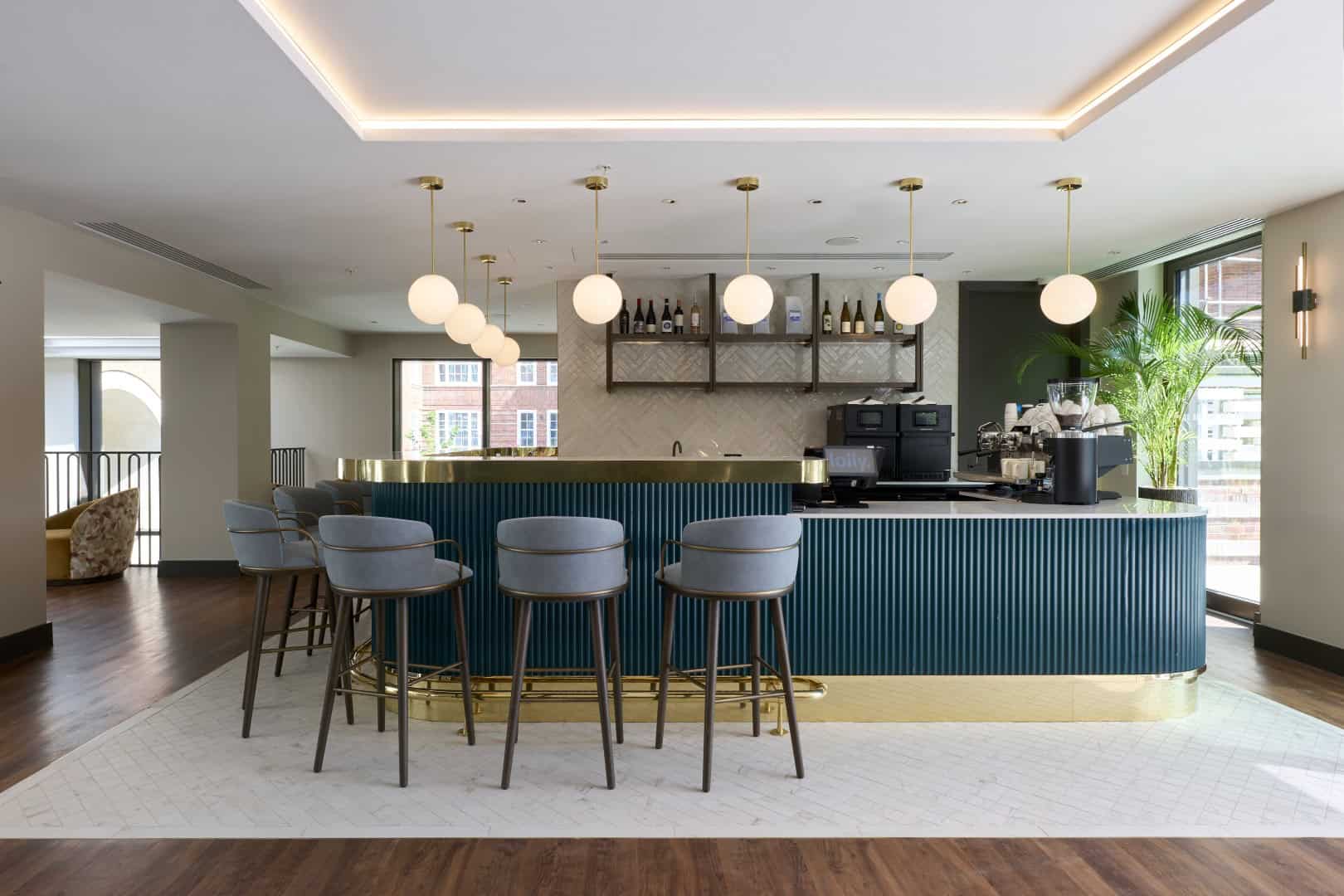 Dolphin Square by GRID Architects and Interiors: A Landmark Reimagined for Contemporary Living Dolphin Square by GRID Architects and Interiors: A Landmark Reimagined for Contemporary Living