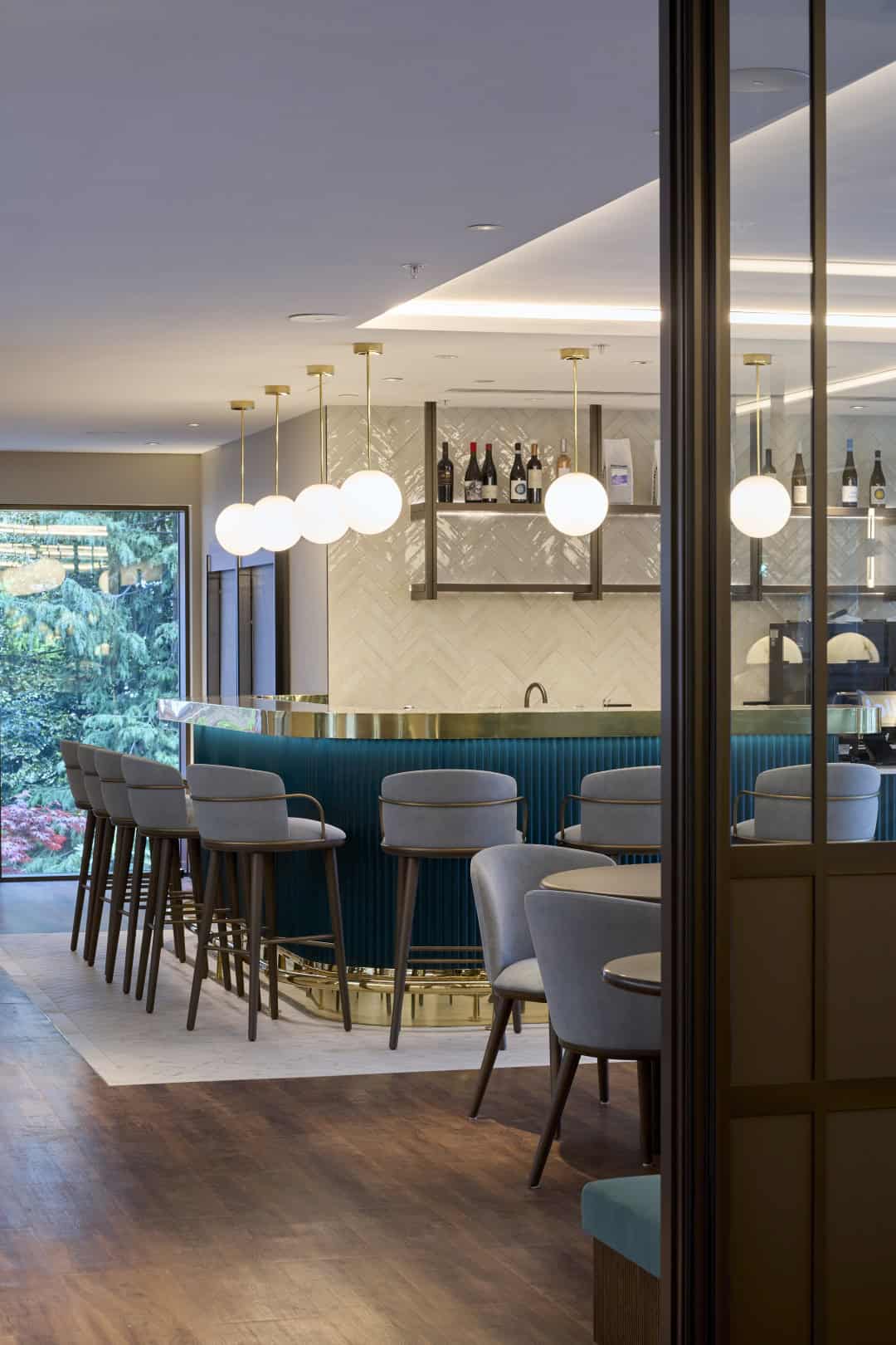Dolphin Square by GRID Architects and Interiors: A Landmark Reimagined for Contemporary Living Dolphin Square by GRID Architects and Interiors: A Landmark Reimagined for Contemporary Living