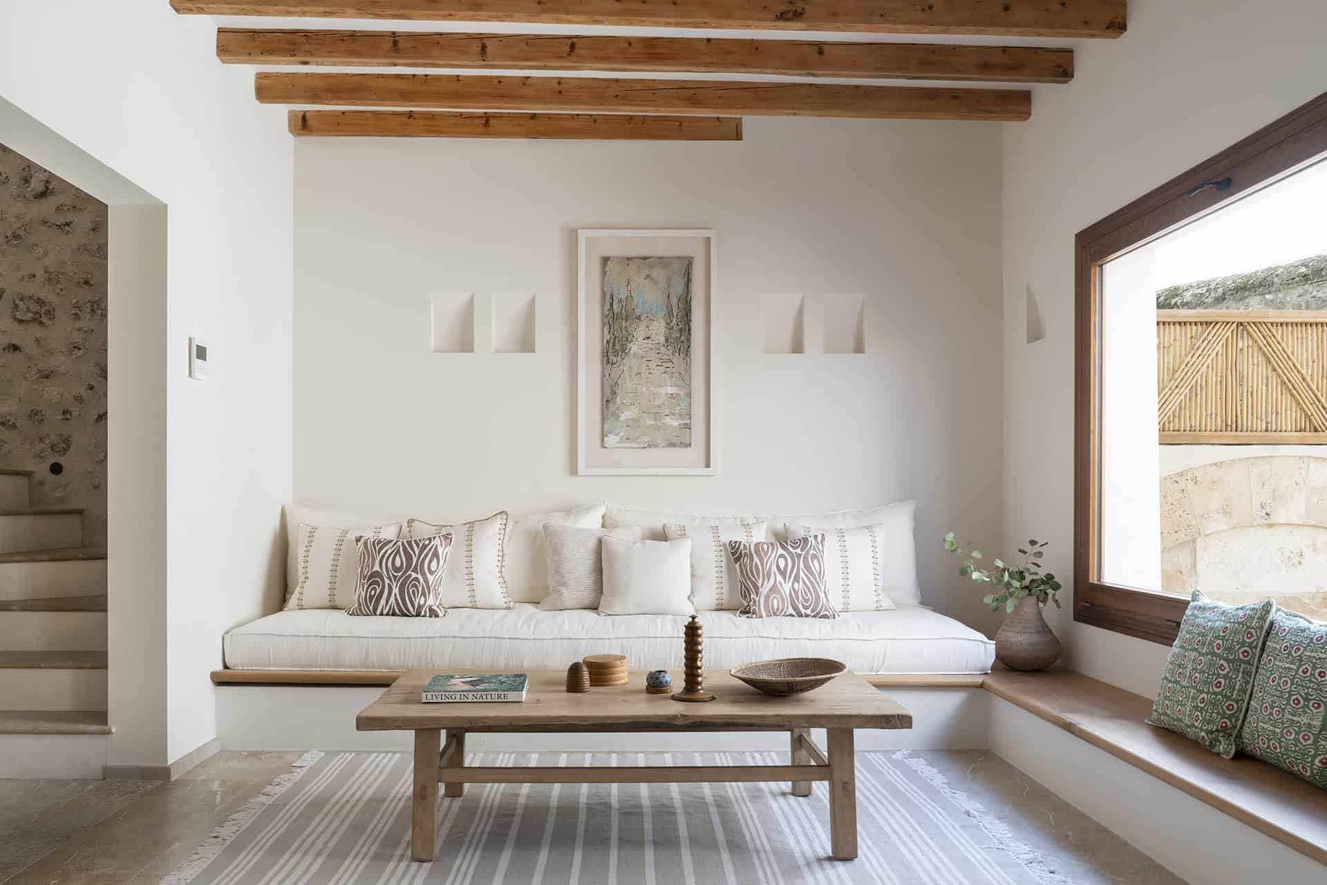 The Charm of Mallorcan Interior Design: Where Rustic Elegance Embraces Mediterranean Living