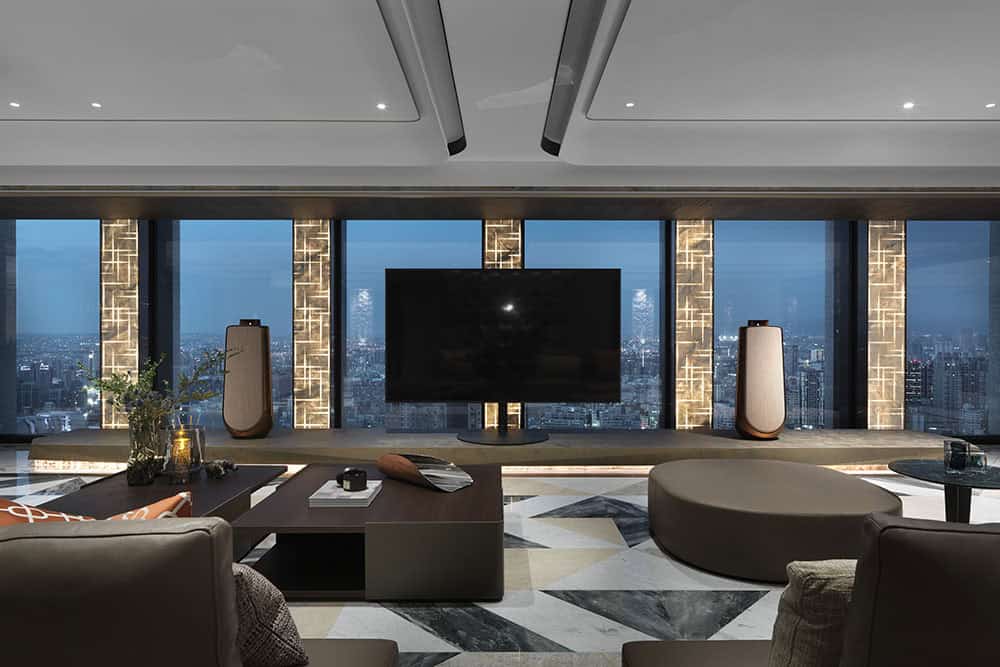 Transforming Luxury with Lithos Design's Backlit Stone Walls: The Case Study of Plato Palace Transforming Luxury with Lithos Design's Backlit Stone Walls: The Case Study of Plato Palace