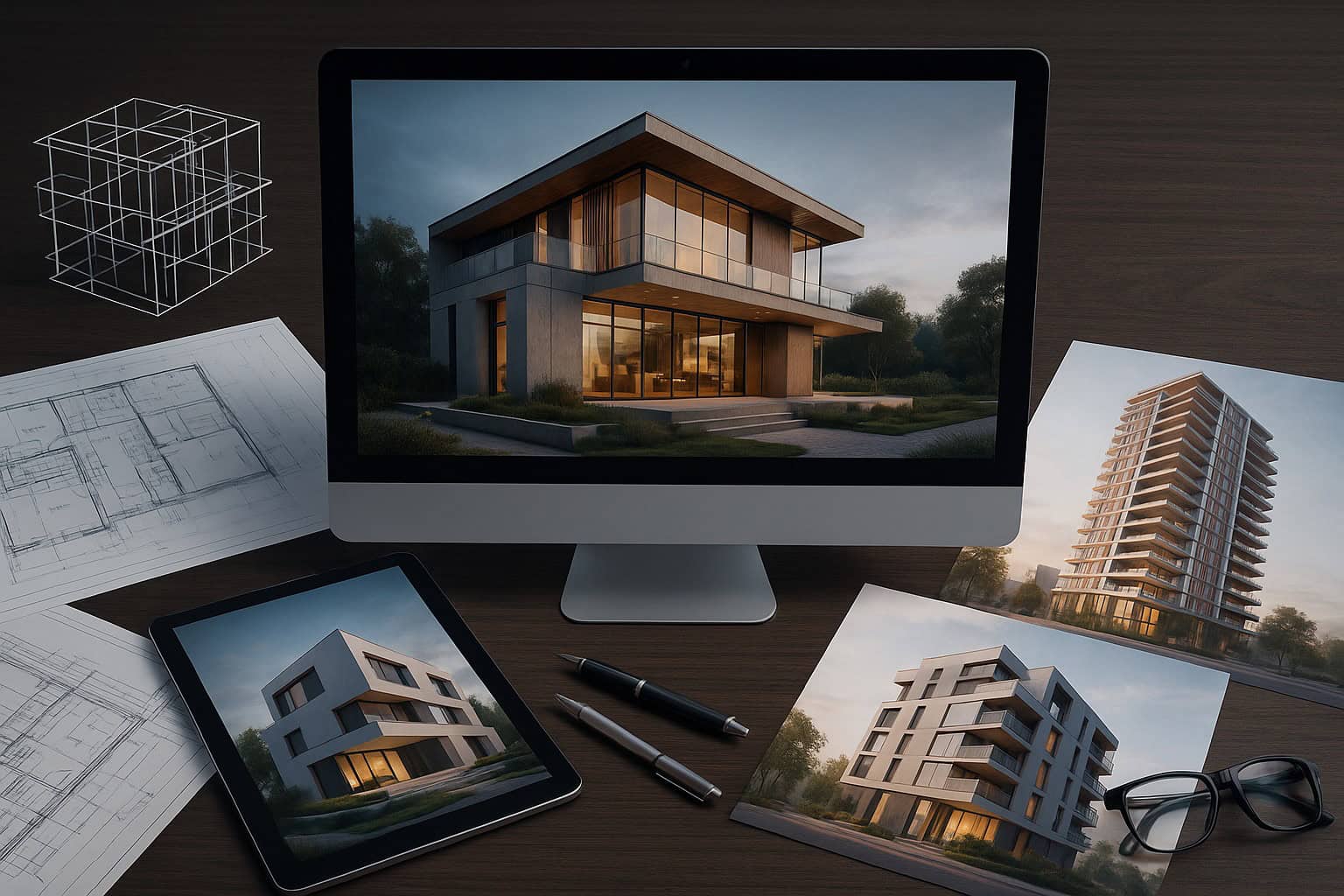 Top 8 3D Visualization Companies Elevating Architectural Design Top 8 3D Visualization Companies Elevating Architectural Design