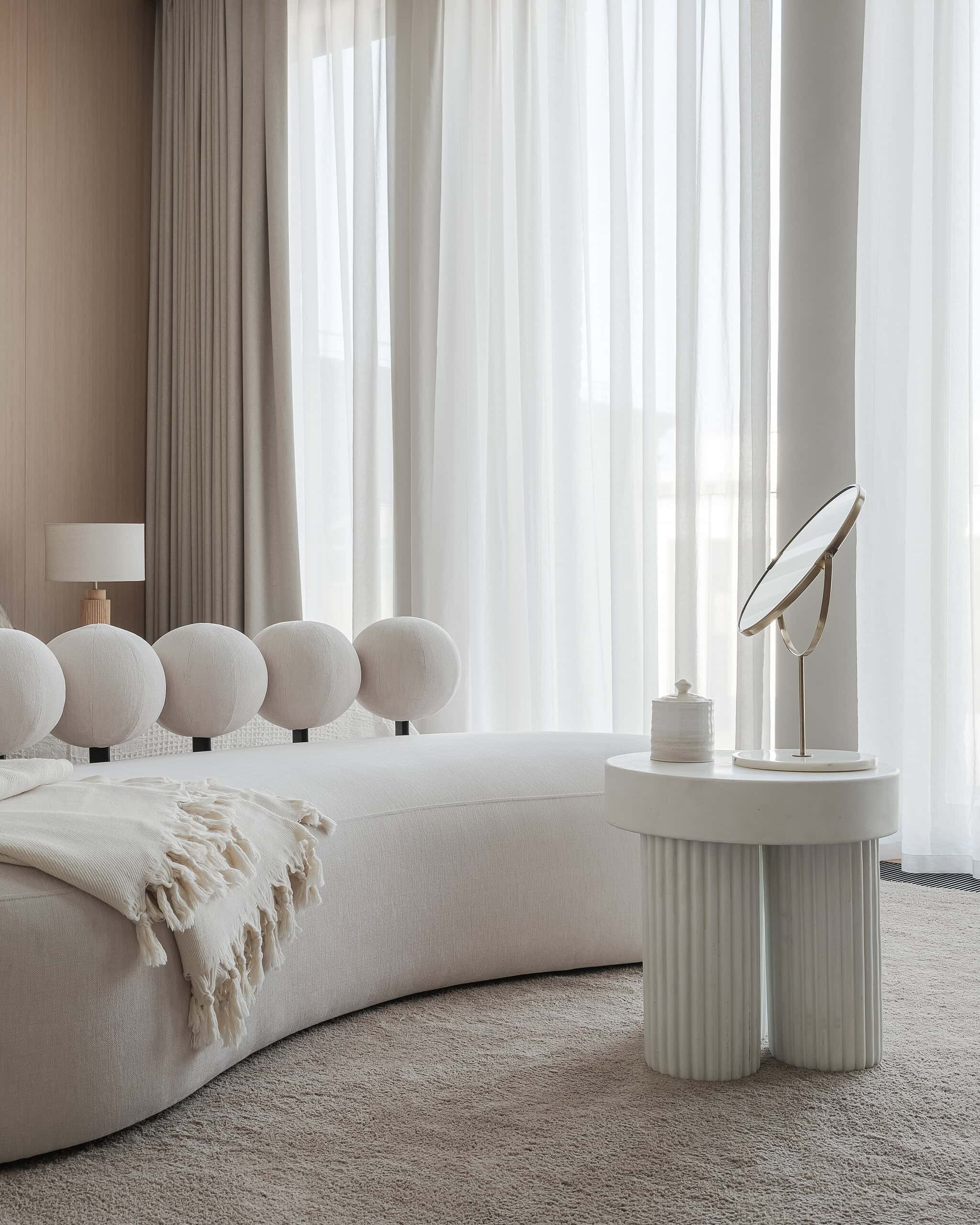 Penthouse in Cloud Nine Residence by KNKO Architectural Bureau — A 240 m² Moscow Apartment Penthouse in Cloud Nine Residence by KNKO Architectural Bureau — A 240 m² Moscow Apartment