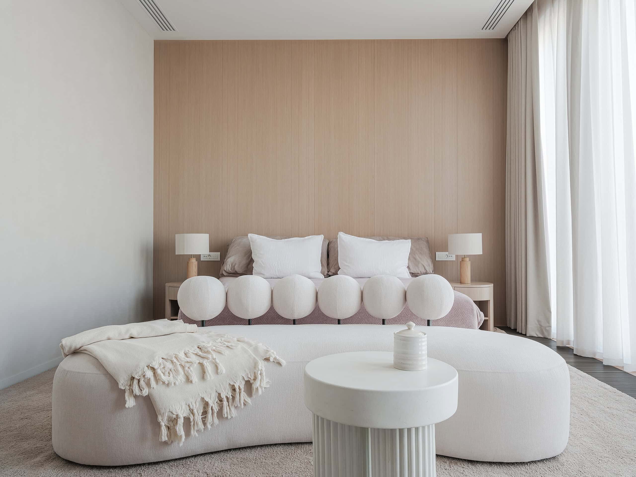 Penthouse in Cloud Nine Residence by KNKO Architectural Bureau — A 240 m² Moscow Apartment Penthouse in Cloud Nine Residence by KNKO Architectural Bureau — A 240 m² Moscow Apartment