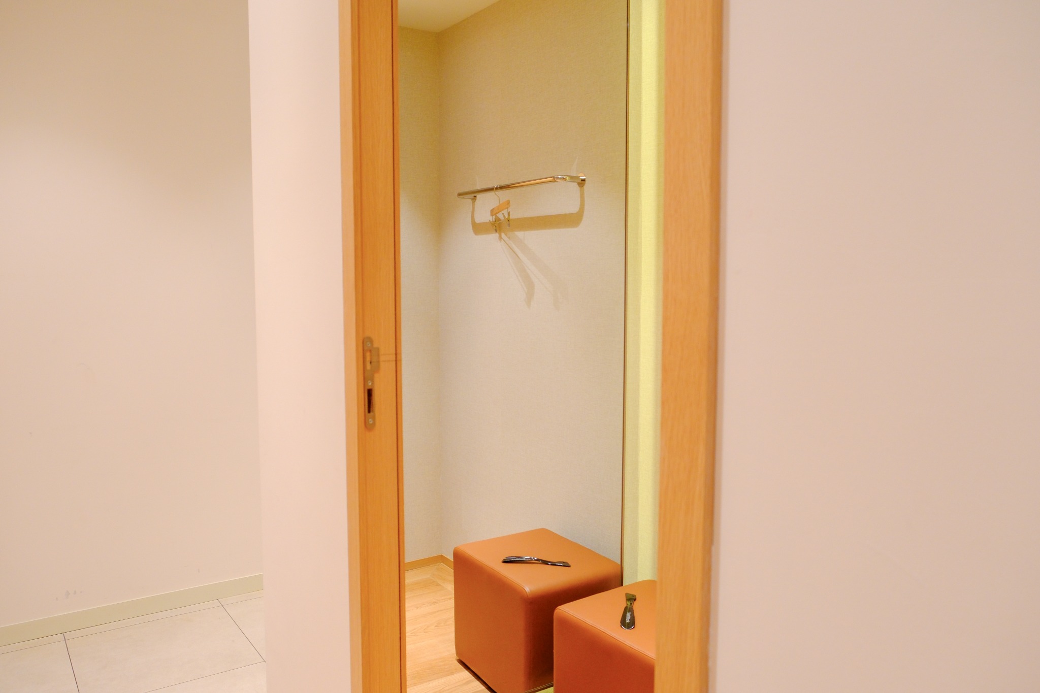 NetWork Stores Fitting Room by Boytorun Architects NetWork Stores fitting room by Boytorun Architects in Turkey