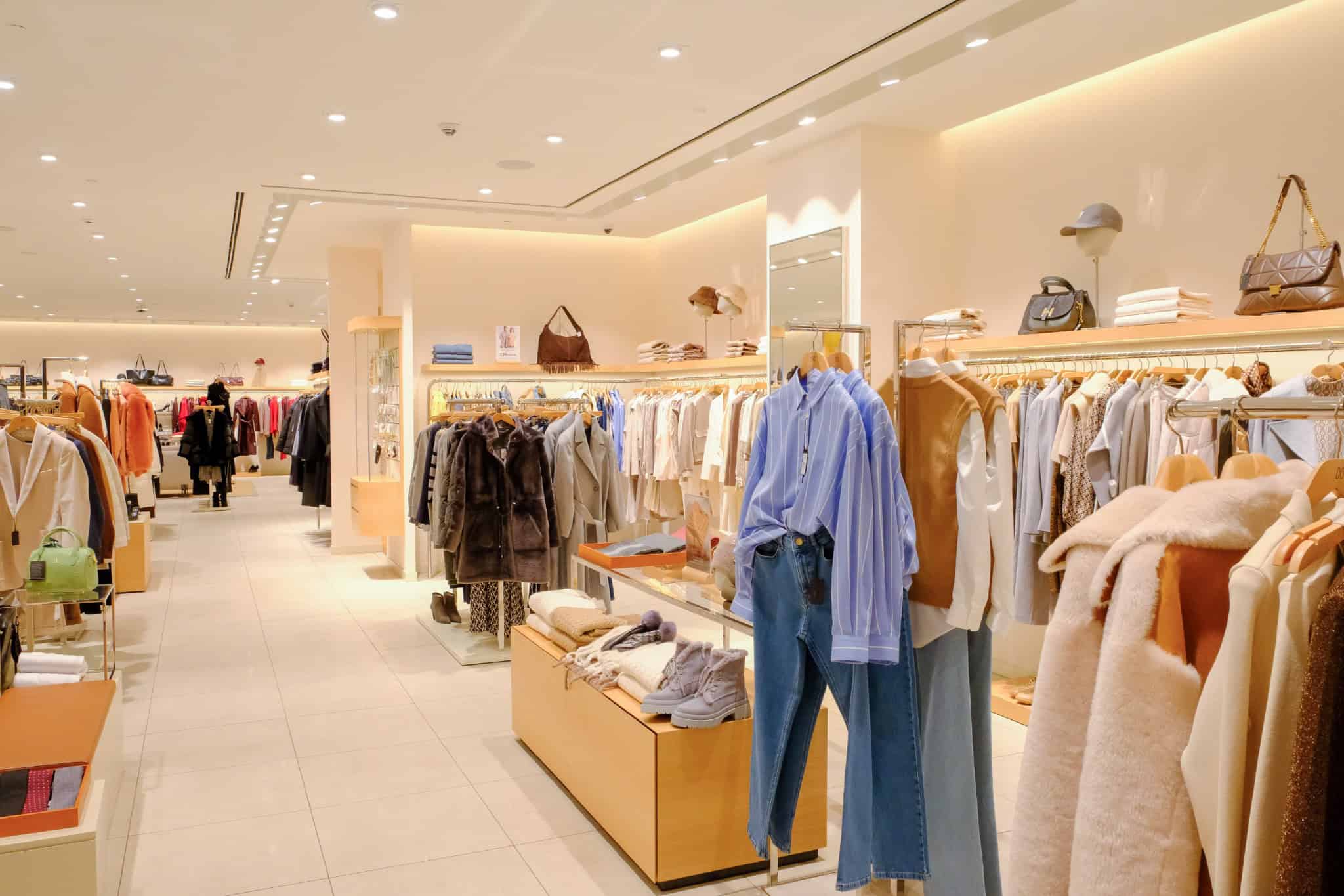 NetWork Stores Side Interior View by Boytorun Architects NetWork Stores side interior view by Boytorun Architects in Turkey