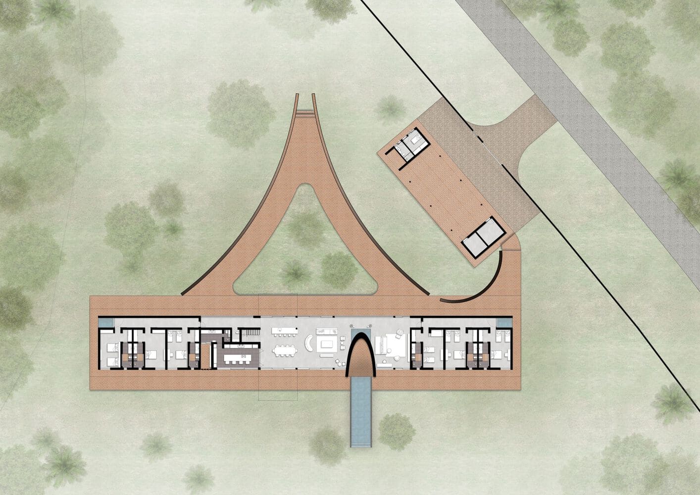 Passive House by Mareines Arquitetura: A Self-Sustaining Retreat in Brazil’s Backlands