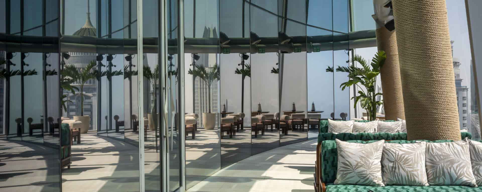 TATTU Dubai / Studio WYZE / United Arab Emirates TATTU Dubai / Studio WYZE / United Arab Emirates