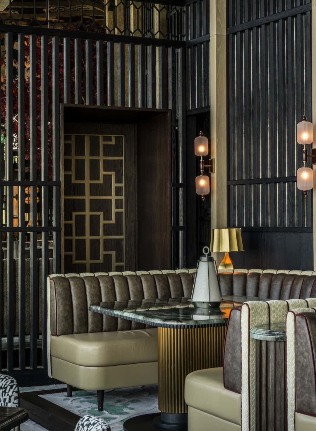 TATTU Dubai / Studio WYZE / United Arab Emirates TATTU Dubai / Studio WYZE / United Arab Emirates