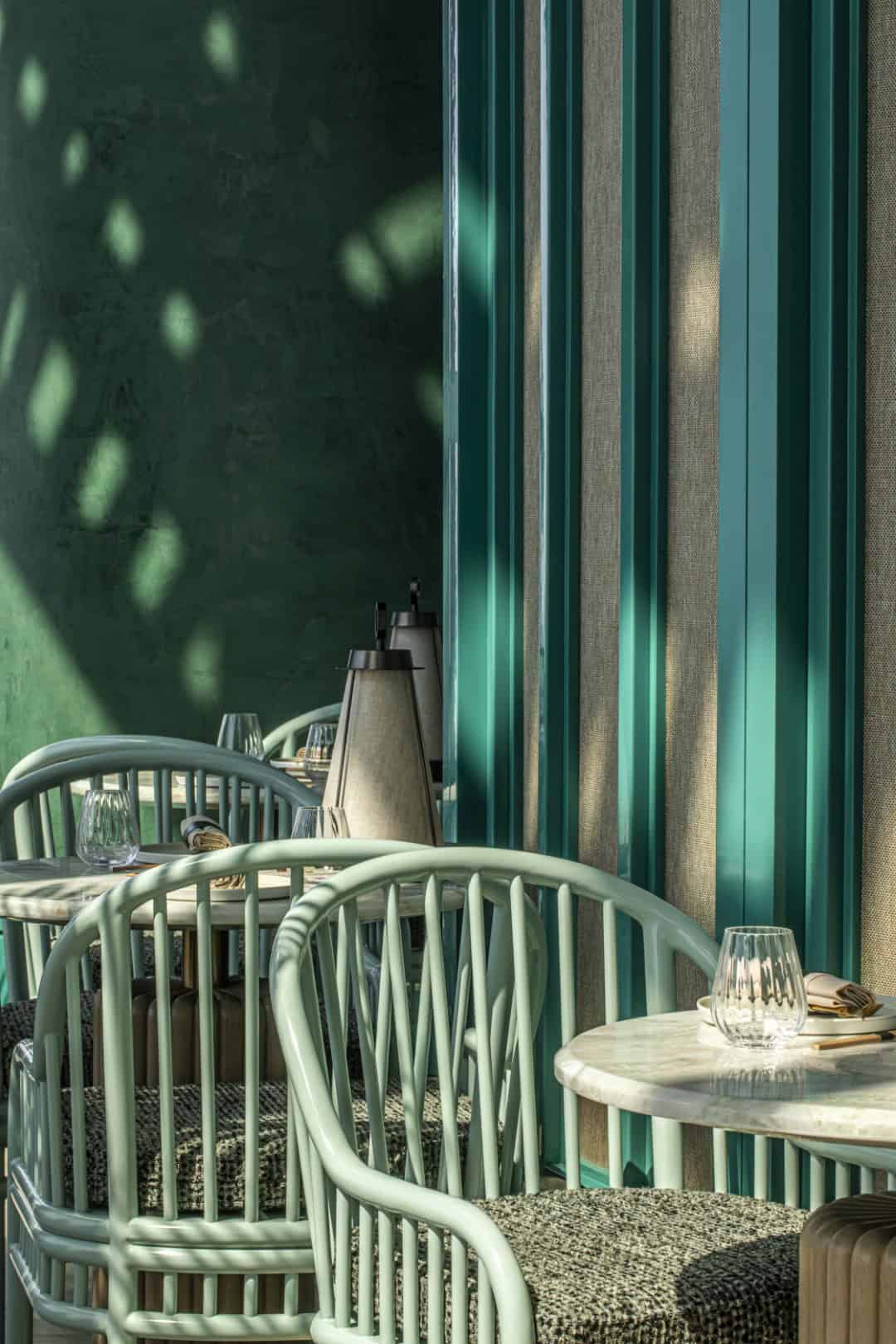 TATTU Dubai / Studio WYZE / United Arab Emirates TATTU Dubai / Studio WYZE / United Arab Emirates