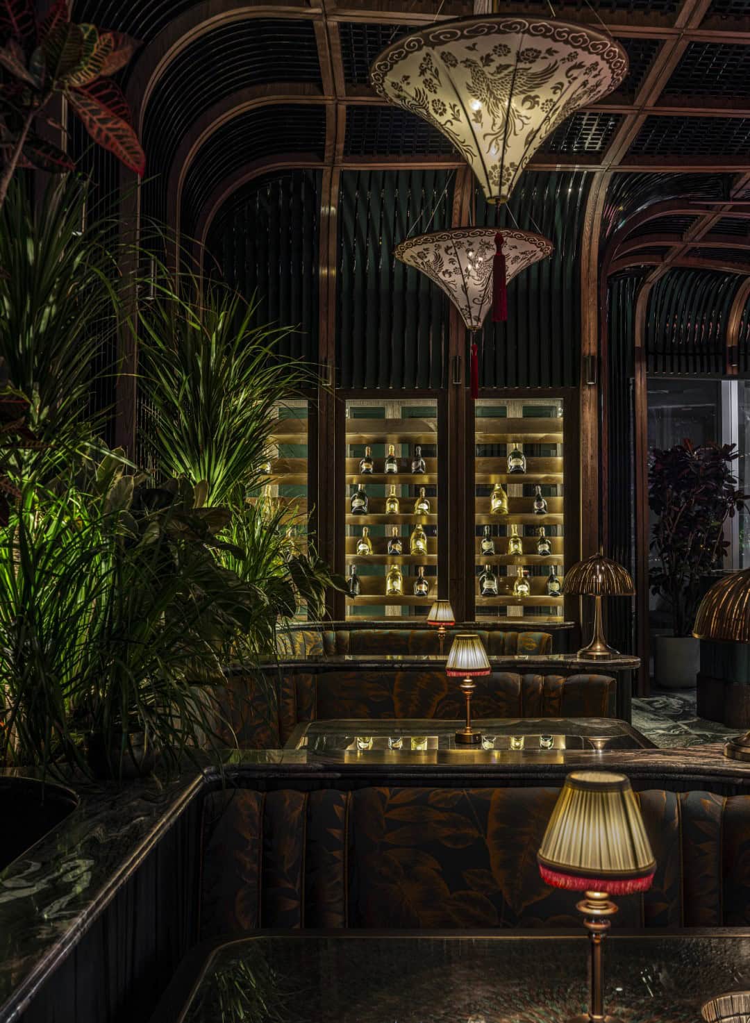 TATTU Dubai / Studio WYZE / United Arab Emirates TATTU Dubai / Studio WYZE / United Arab Emirates