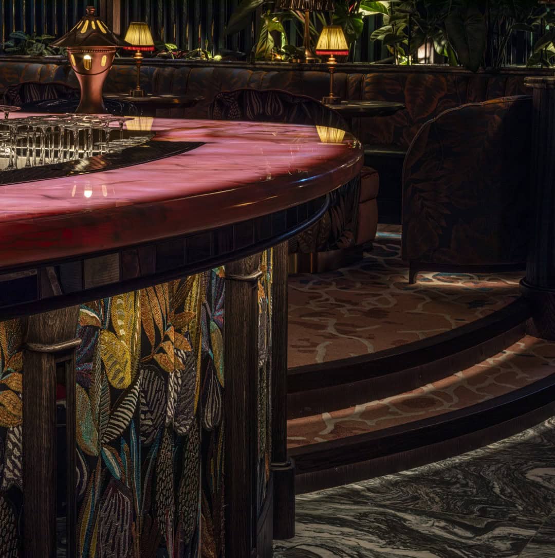 TATTU Dubai / Studio WYZE / United Arab Emirates TATTU Dubai / Studio WYZE / United Arab Emirates