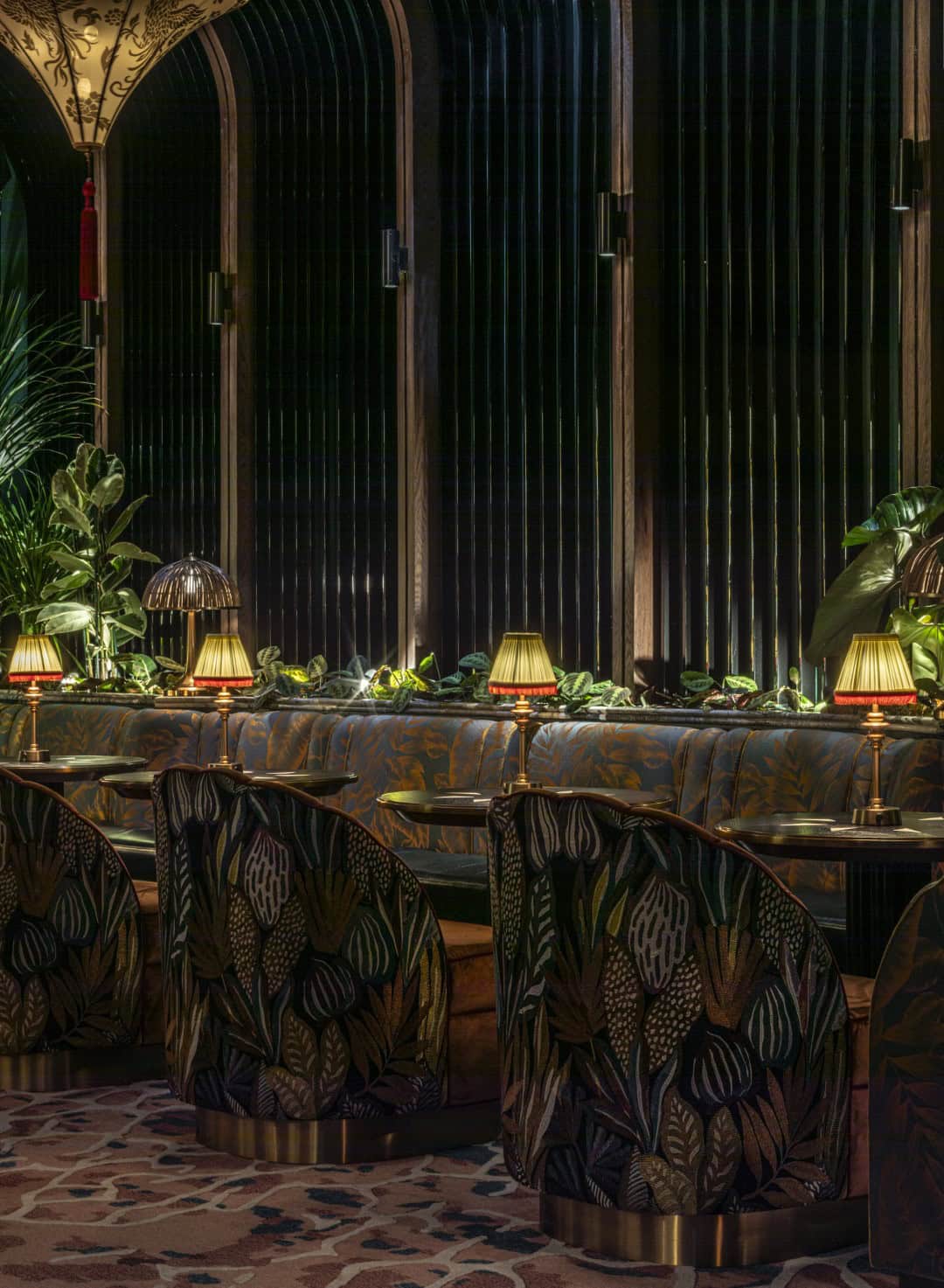 TATTU Dubai / Studio WYZE / United Arab Emirates TATTU Dubai / Studio WYZE / United Arab Emirates