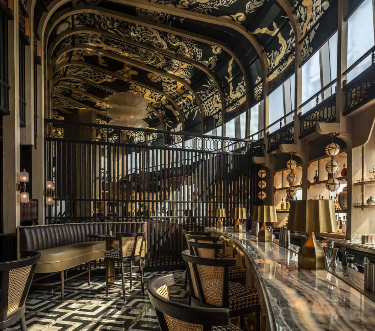 TATTU Dubai / Studio WYZE / United Arab Emirates TATTU Dubai / Studio WYZE / United Arab Emirates