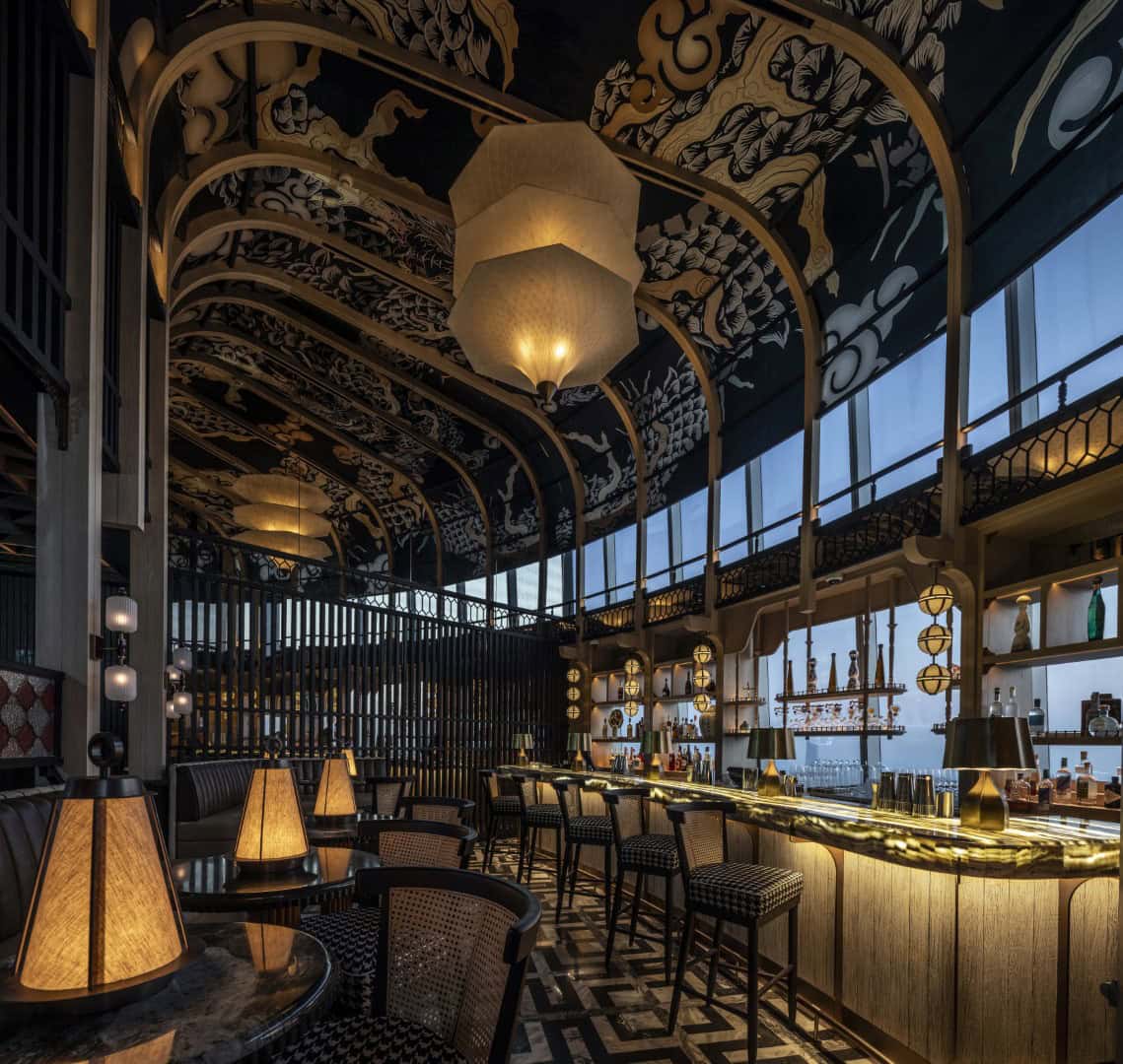 TATTU Dubai / Studio WYZE / United Arab Emirates TATTU Dubai / Studio WYZE / United Arab Emirates