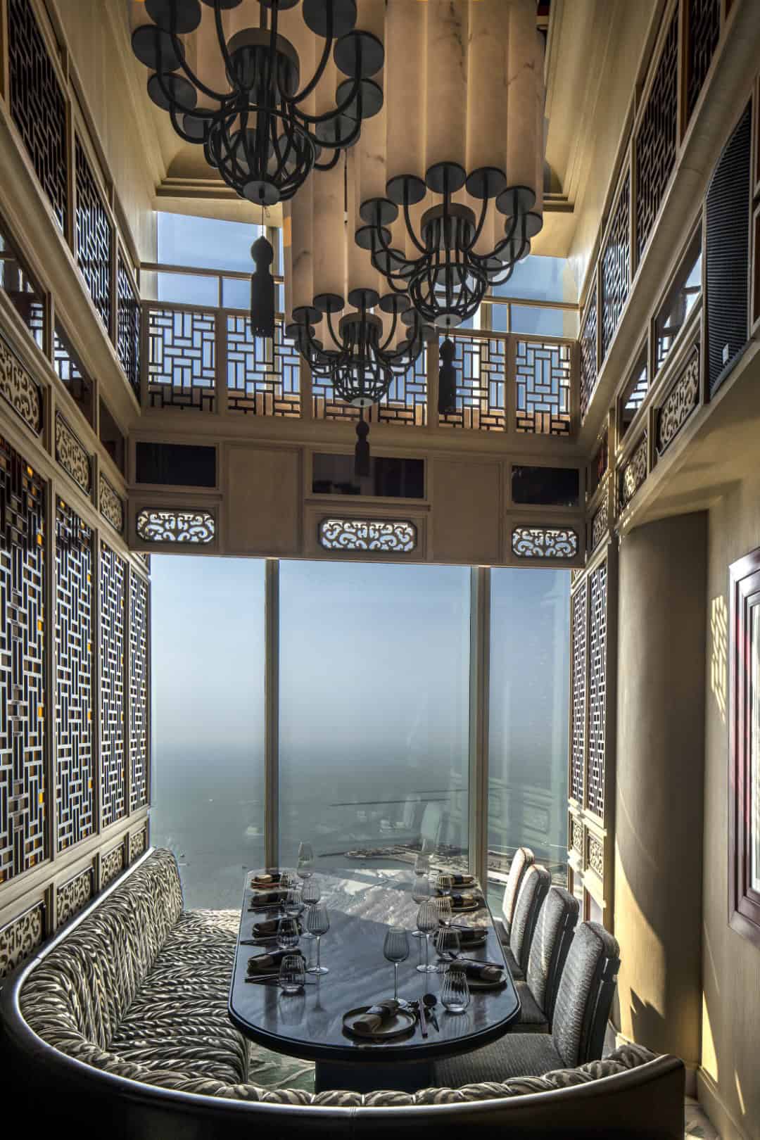 TATTU Dubai / Studio WYZE / United Arab Emirates TATTU Dubai / Studio WYZE / United Arab Emirates