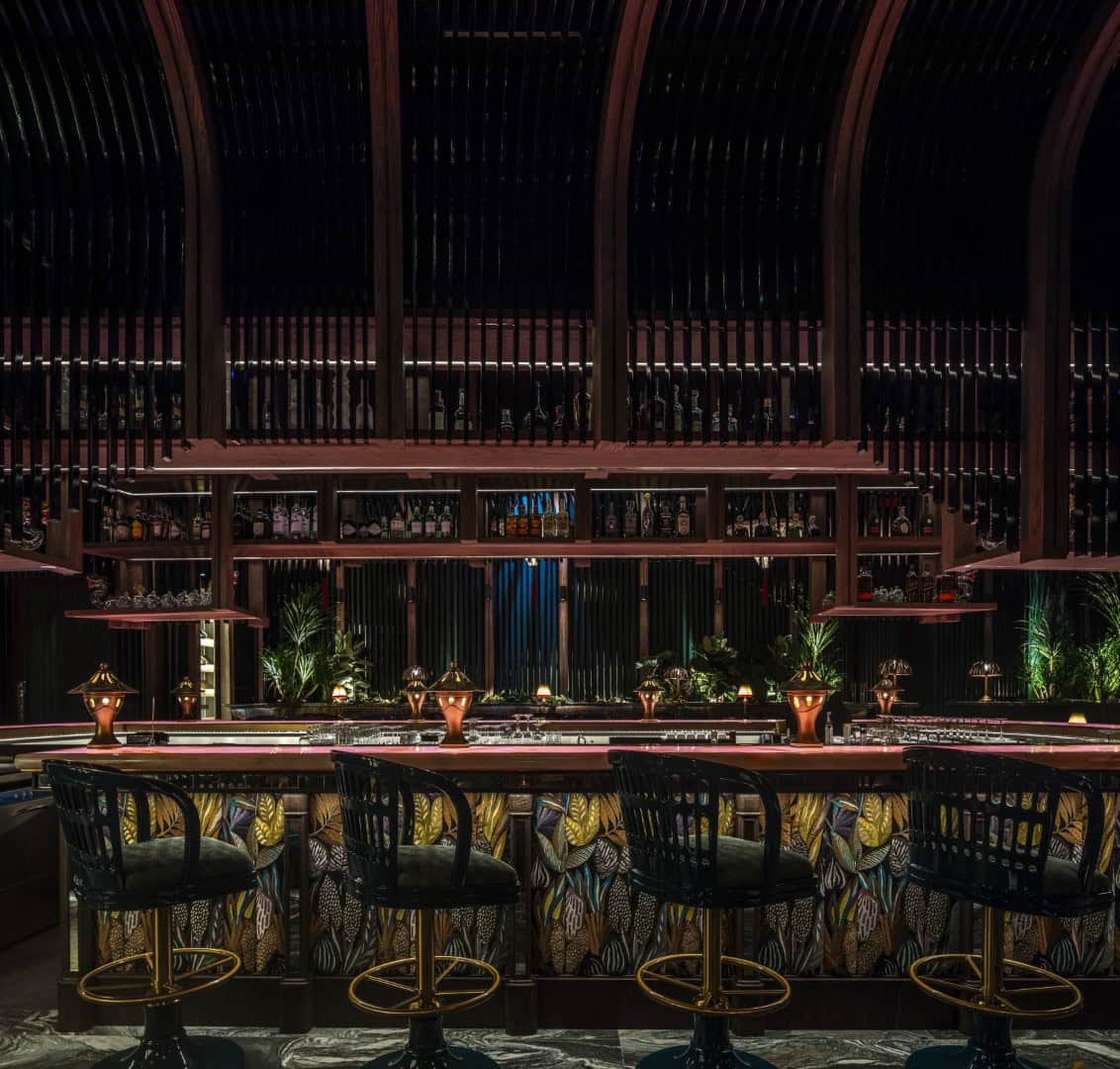 TATTU Dubai / Studio WYZE / United Arab Emirates TATTU Dubai / Studio WYZE / United Arab Emirates