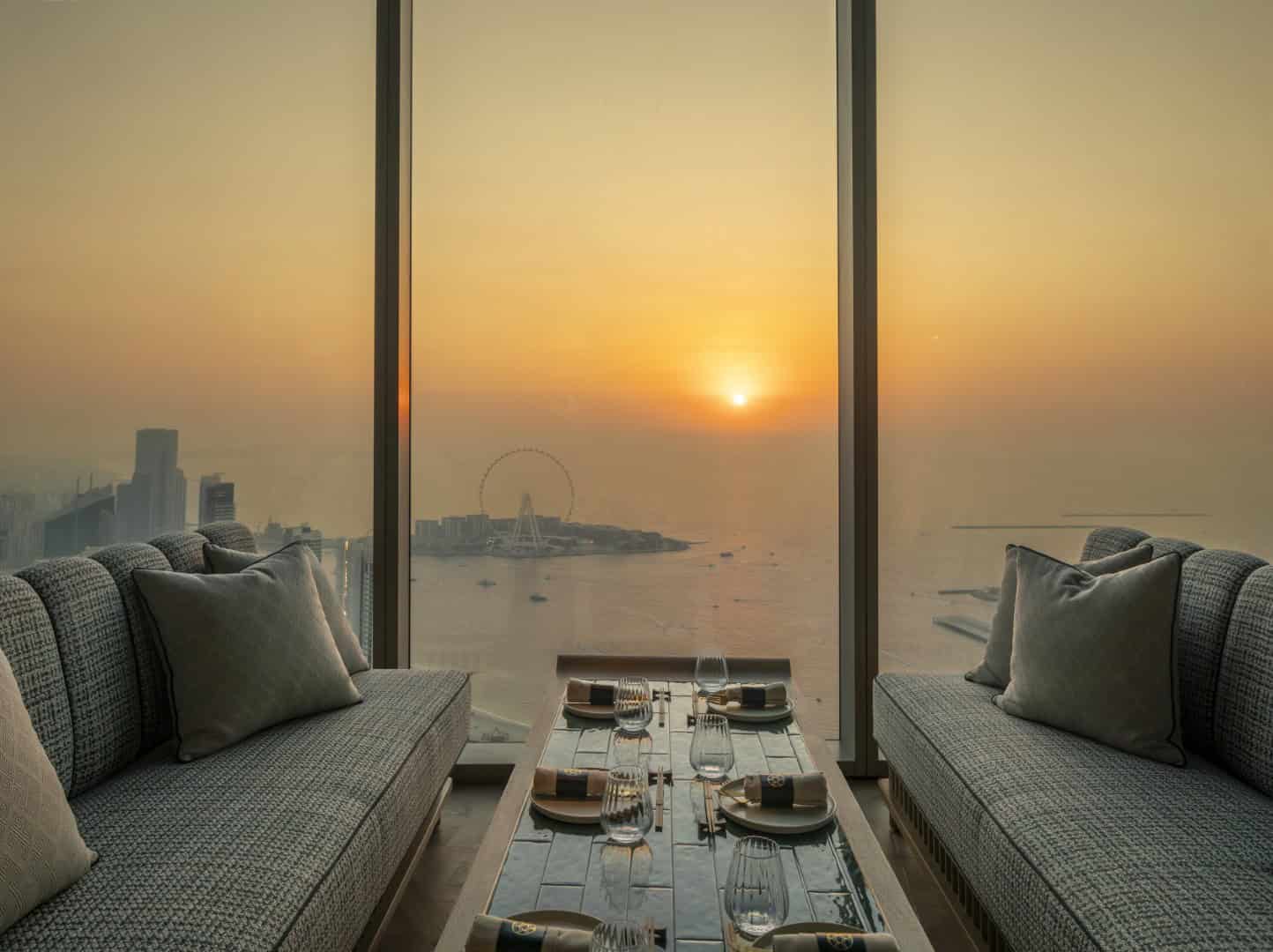 TATTU Dubai / Studio WYZE / United Arab Emirates TATTU Dubai / Studio WYZE / United Arab Emirates