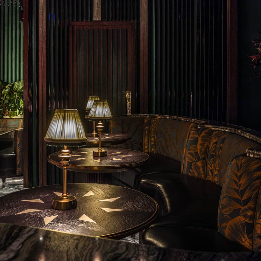 TATTU Dubai / Studio WYZE / United Arab Emirates TATTU Dubai / Studio WYZE / United Arab Emirates