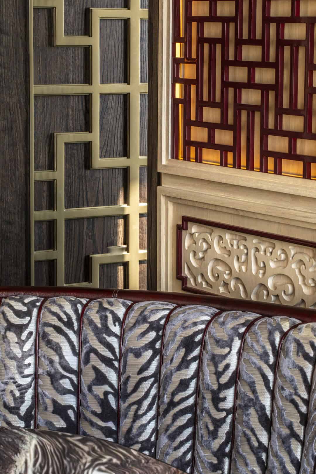 TATTU Dubai / Studio WYZE / United Arab Emirates TATTU Dubai / Studio WYZE / United Arab Emirates