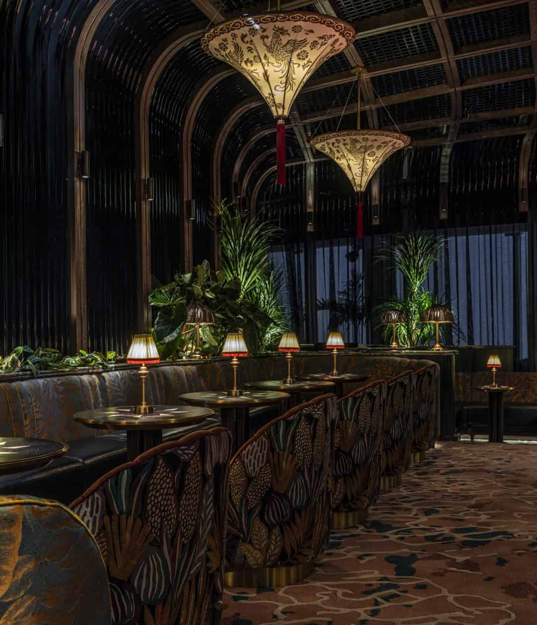 TATTU Dubai / Studio WYZE / United Arab Emirates TATTU Dubai / Studio WYZE / United Arab Emirates