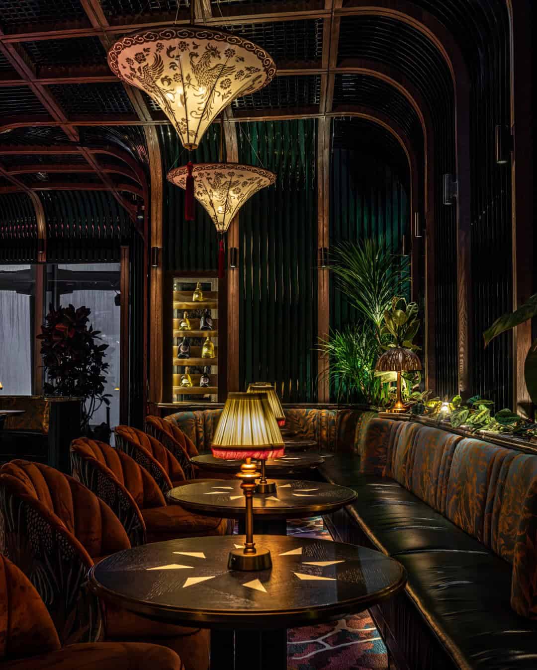 TATTU Dubai / Studio WYZE / United Arab Emirates TATTU Dubai / Studio WYZE / United Arab Emirates