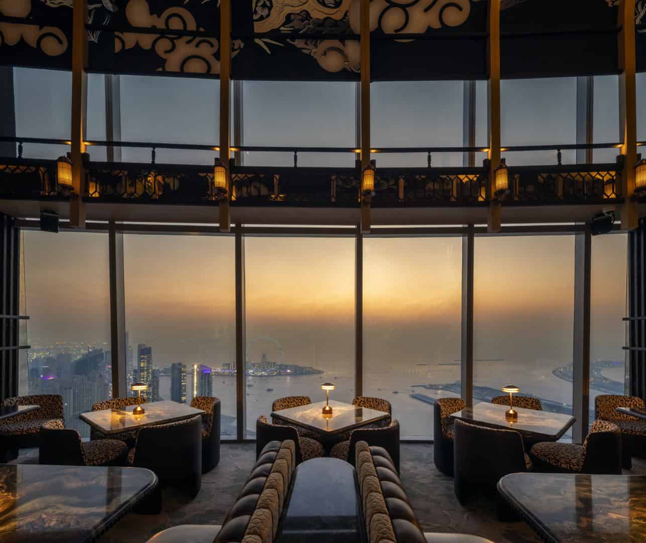 TATTU Dubai / Studio WYZE / United Arab Emirates TATTU Dubai / Studio WYZE / United Arab Emirates