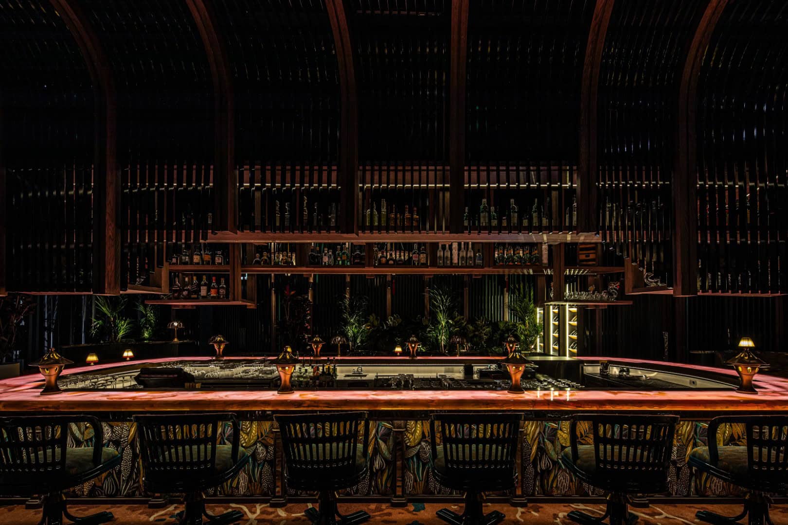 TATTU Dubai / Studio WYZE / United Arab Emirates TATTU Dubai / Studio WYZE / United Arab Emirates