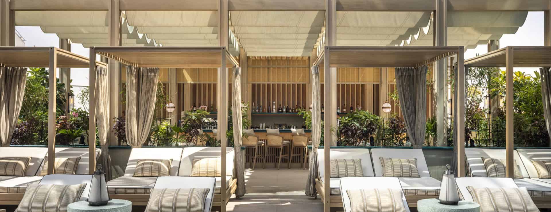 TATTU Dubai / Studio WYZE / United Arab Emirates TATTU Dubai / Studio WYZE / United Arab Emirates