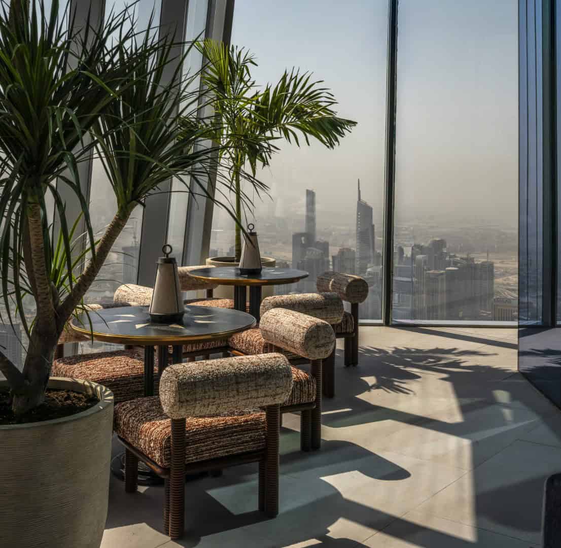 TATTU Dubai / Studio WYZE / United Arab Emirates TATTU Dubai / Studio WYZE / United Arab Emirates