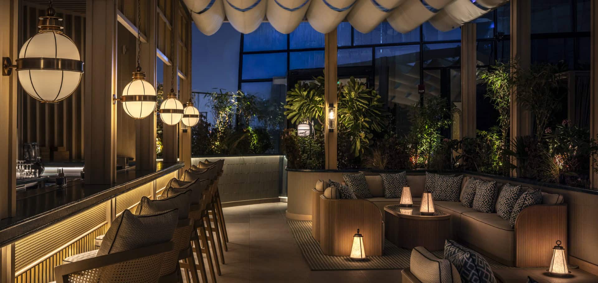 TATTU Dubai / Studio WYZE / United Arab Emirates TATTU Dubai / Studio WYZE / United Arab Emirates