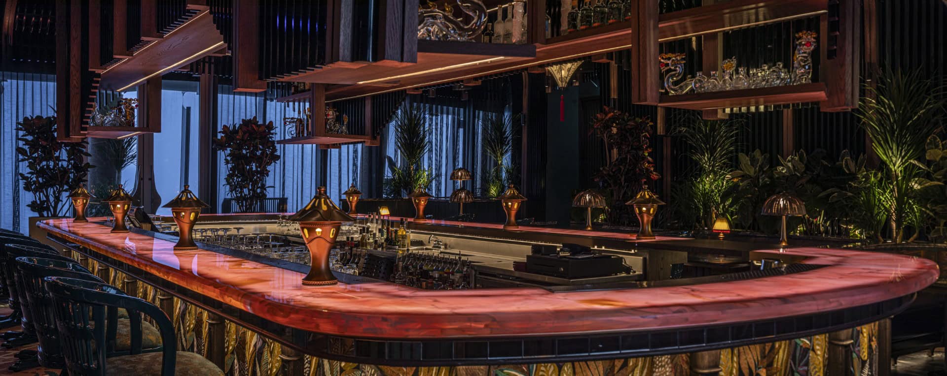 TATTU Dubai / Studio WYZE / United Arab Emirates TATTU Dubai / Studio WYZE / United Arab Emirates