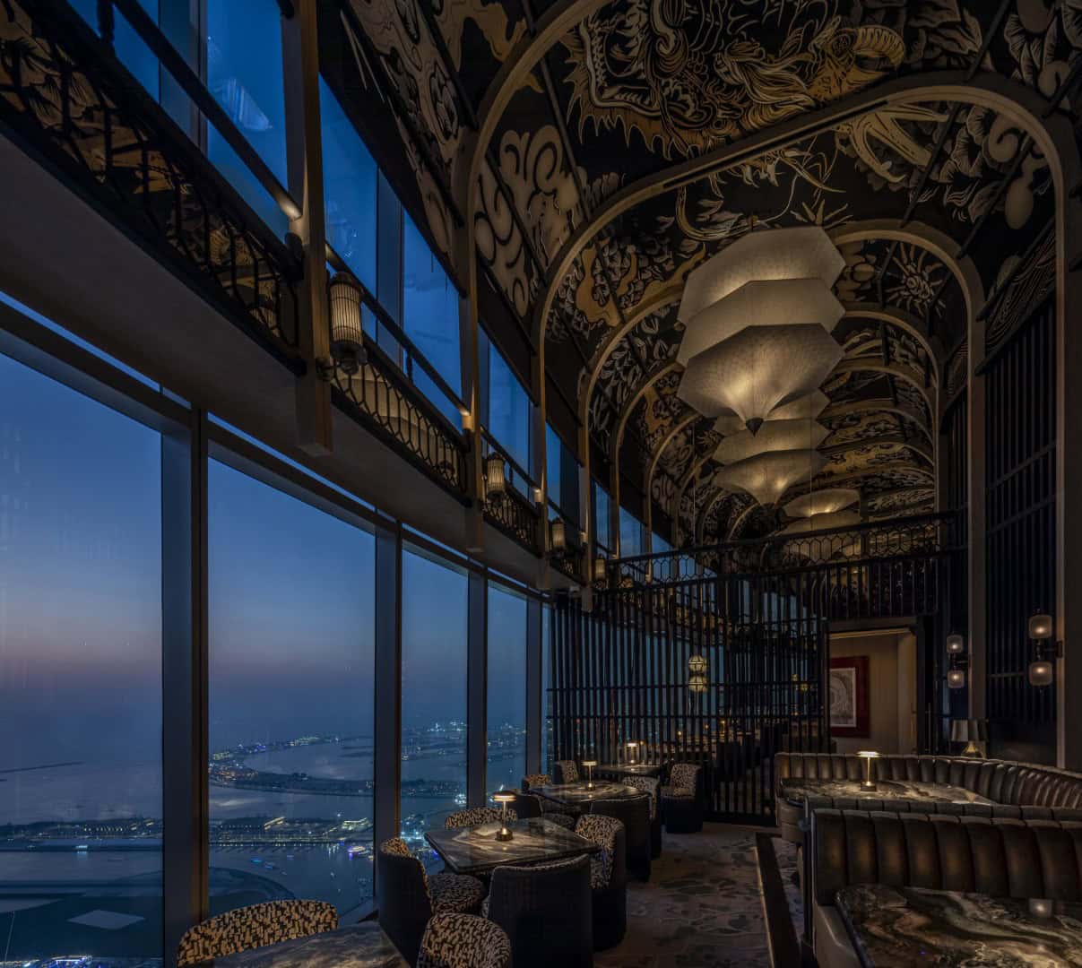 TATTU Dubai / Studio WYZE / United Arab Emirates TATTU Dubai / Studio WYZE / United Arab Emirates