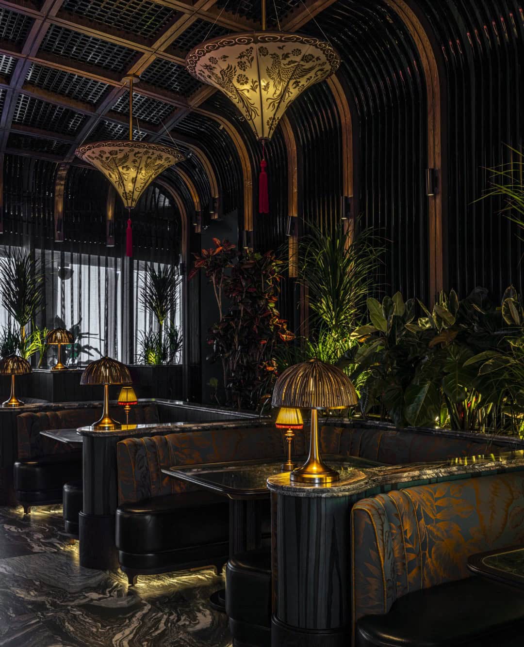 TATTU Dubai / Studio WYZE / United Arab Emirates TATTU Dubai / Studio WYZE / United Arab Emirates