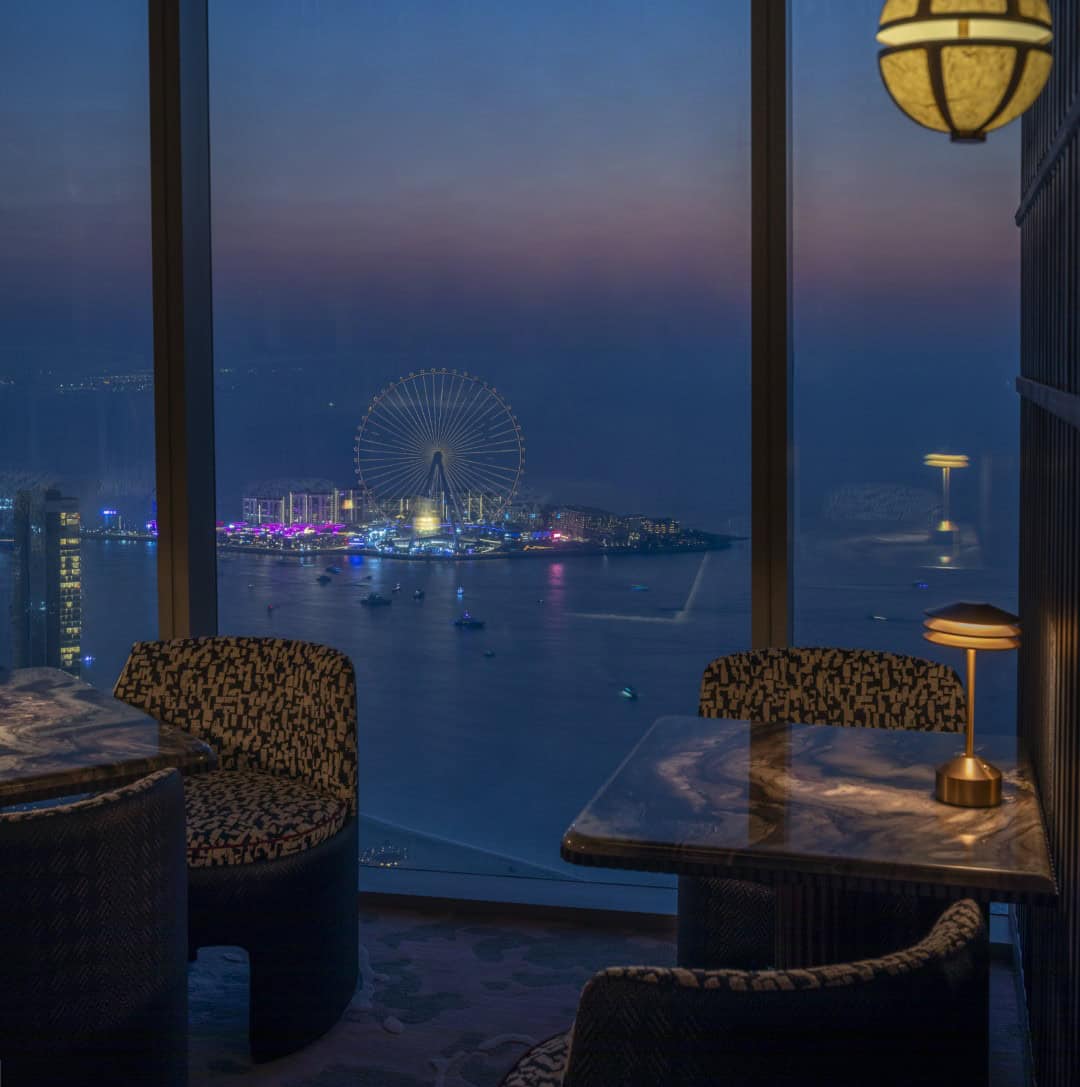 TATTU Dubai / Studio WYZE / United Arab Emirates TATTU Dubai / Studio WYZE / United Arab Emirates