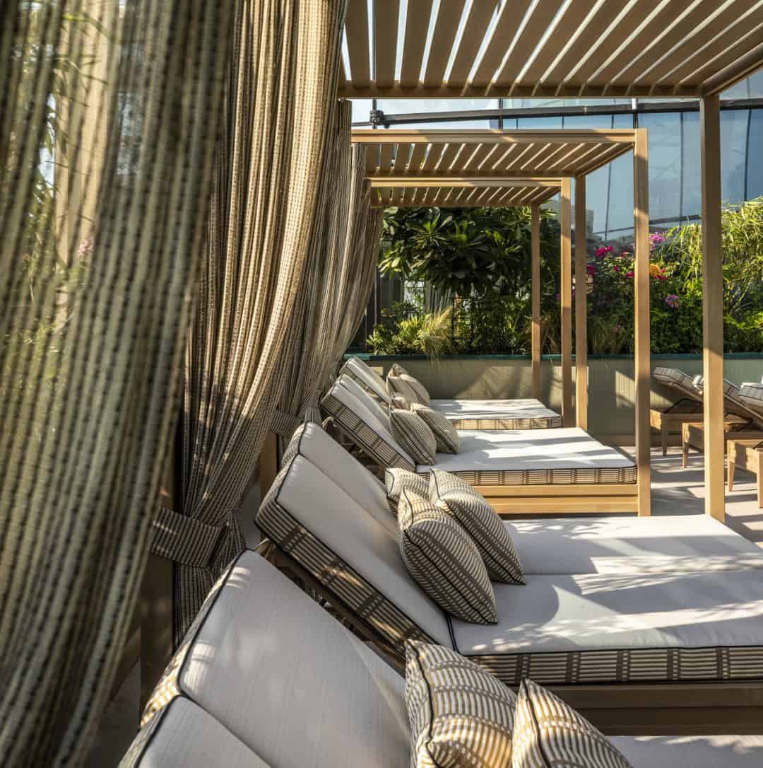 TATTU Dubai / Studio WYZE / United Arab Emirates TATTU Dubai / Studio WYZE / United Arab Emirates