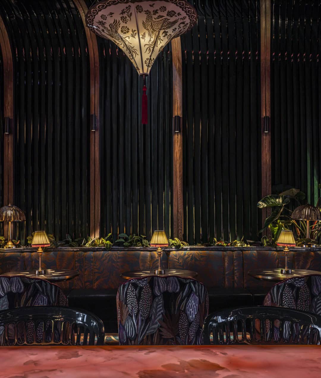 TATTU Dubai / Studio WYZE / United Arab Emirates TATTU Dubai / Studio WYZE / United Arab Emirates