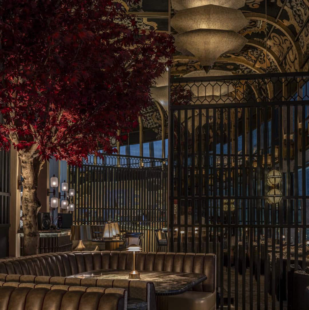 TATTU Dubai / Studio WYZE / United Arab Emirates TATTU Dubai / Studio WYZE / United Arab Emirates