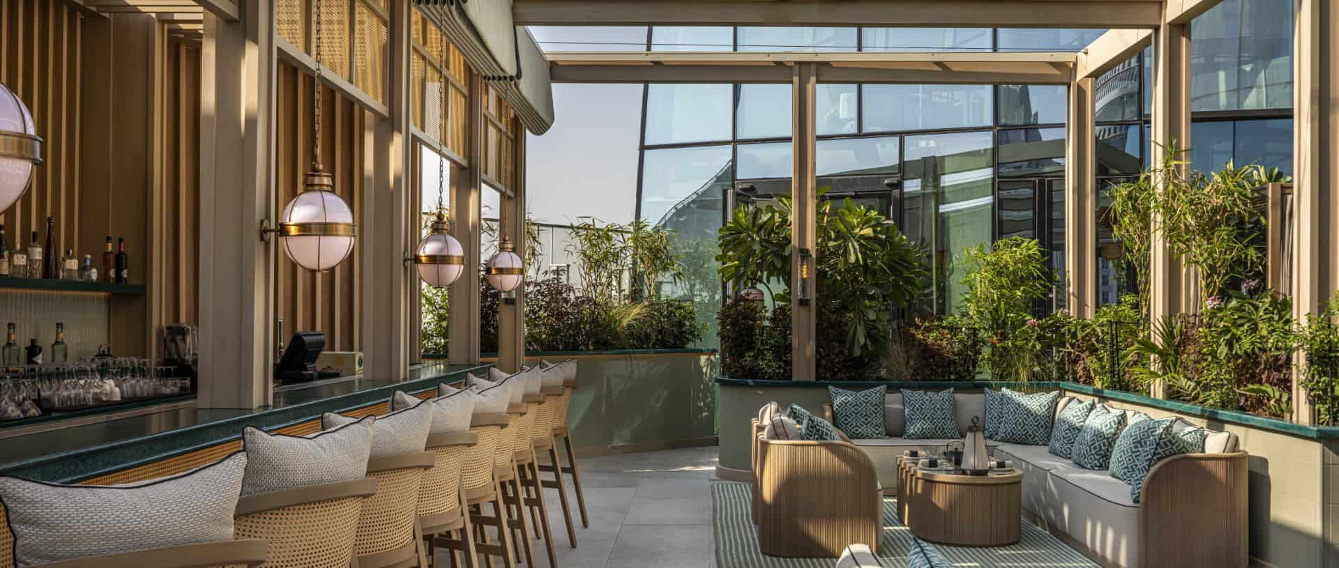 TATTU Dubai / Studio WYZE / United Arab Emirates TATTU Dubai / Studio WYZE / United Arab Emirates