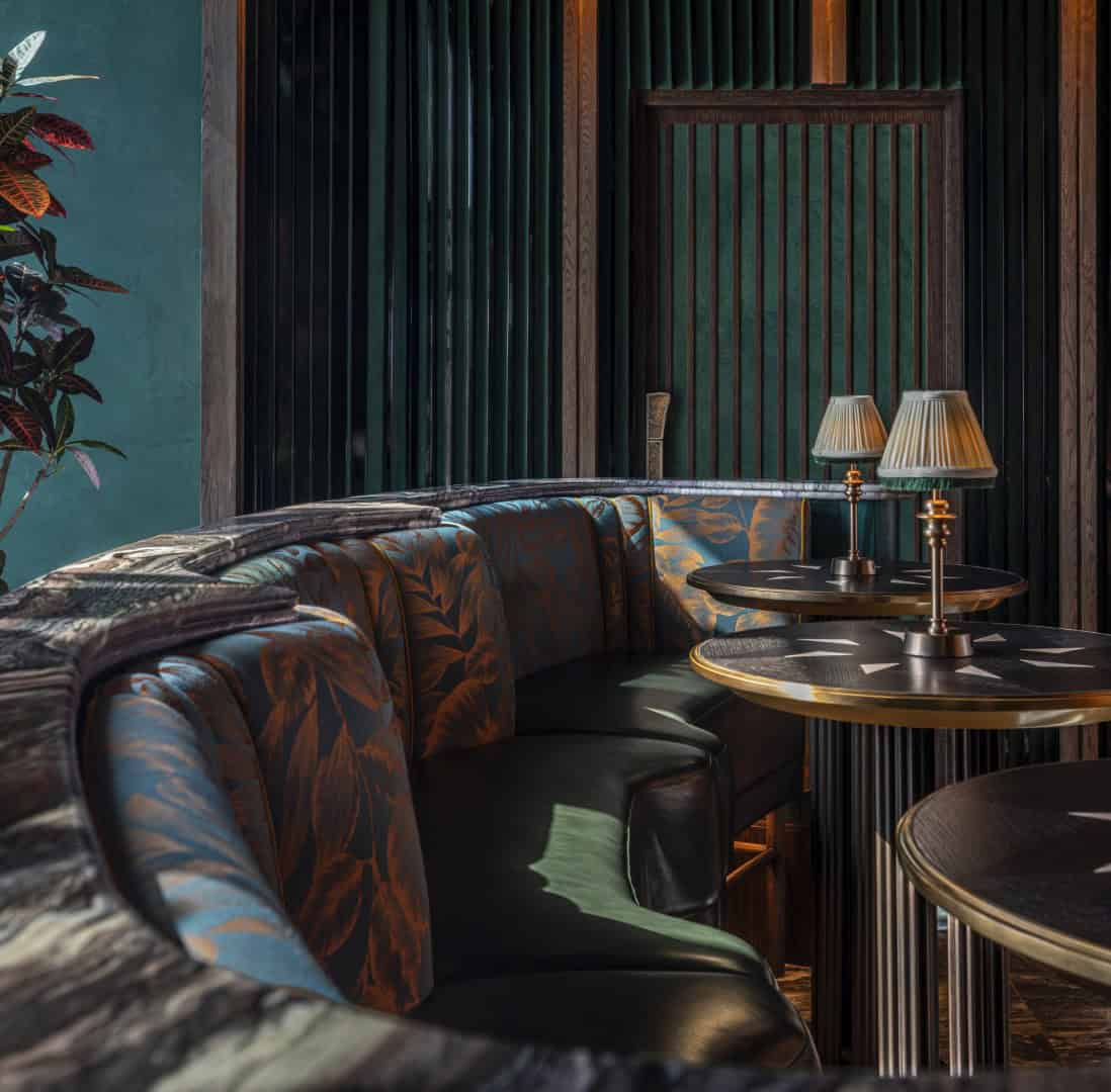 TATTU Dubai / Studio WYZE / United Arab Emirates TATTU Dubai / Studio WYZE / United Arab Emirates