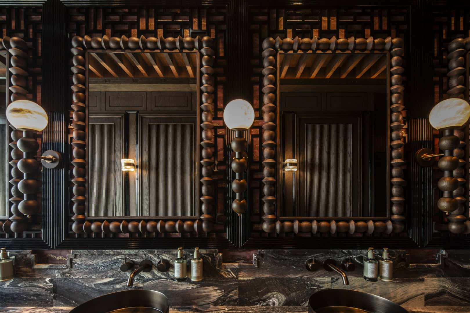 TATTU Dubai / Studio WYZE / United Arab Emirates TATTU Dubai / Studio WYZE / United Arab Emirates