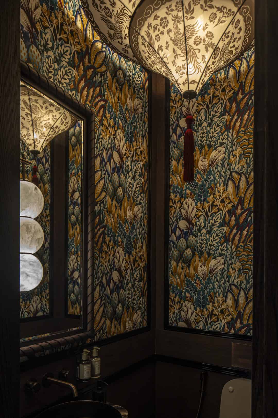 TATTU Dubai / Studio WYZE / United Arab Emirates TATTU Dubai / Studio WYZE / United Arab Emirates