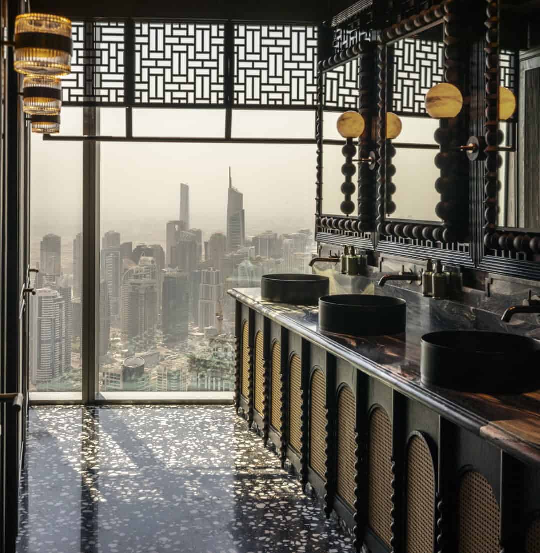 TATTU Dubai / Studio WYZE / United Arab Emirates TATTU Dubai / Studio WYZE / United Arab Emirates