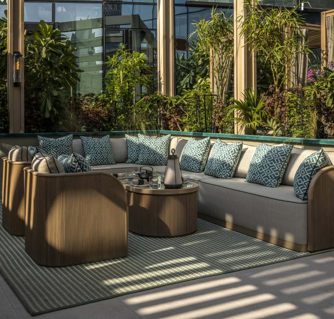 TATTU Dubai / Studio WYZE / United Arab Emirates TATTU Dubai / Studio WYZE / United Arab Emirates