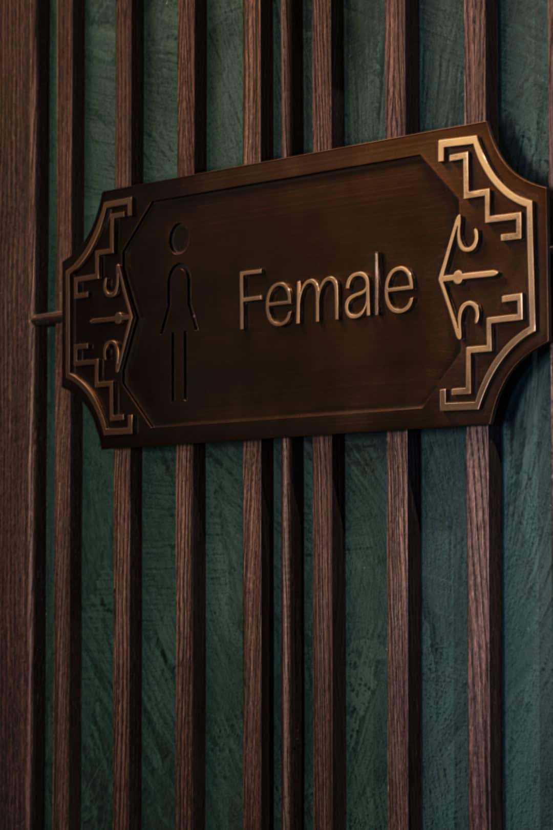 TATTU Dubai / Studio WYZE / United Arab Emirates TATTU Dubai / Studio WYZE / United Arab Emirates