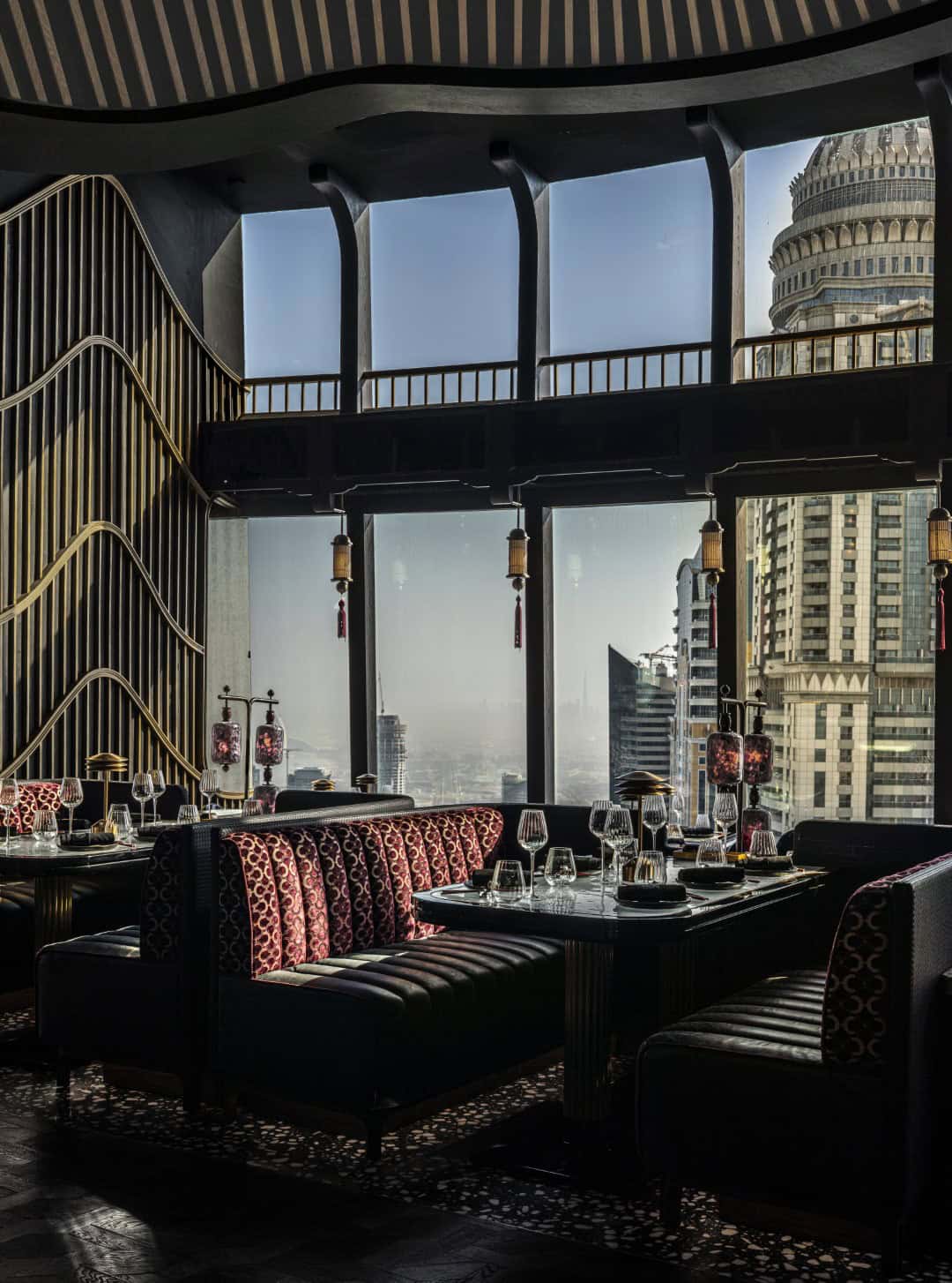 TATTU Dubai / Studio WYZE / United Arab Emirates TATTU Dubai / Studio WYZE / United Arab Emirates