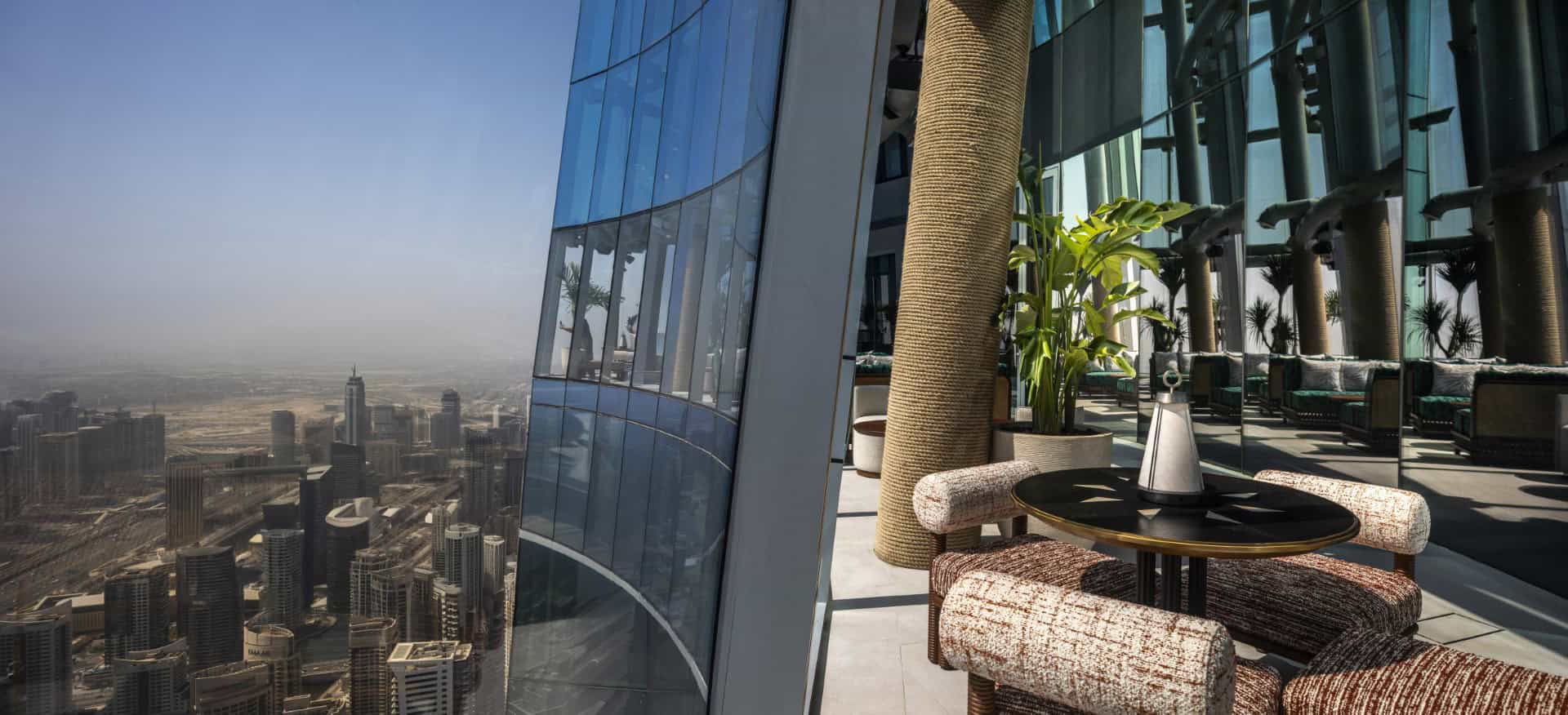 TATTU Dubai / Studio WYZE / United Arab Emirates TATTU Dubai / Studio WYZE / United Arab Emirates